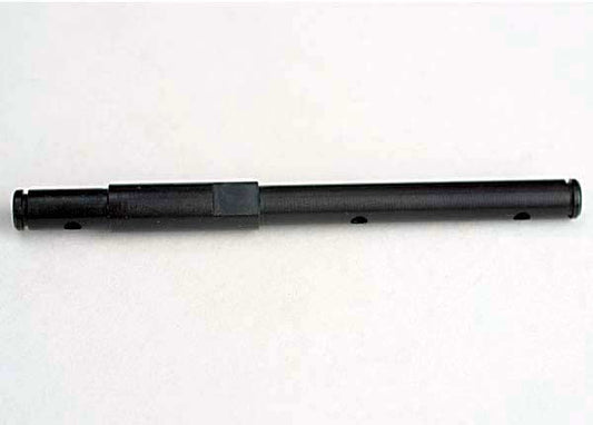 Pulley shaft, rear