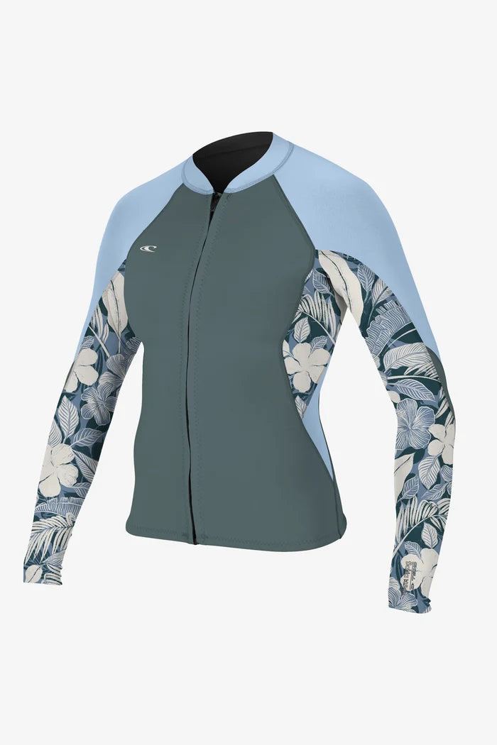 4933 WMS Bahia 1/.5 Zip Jacket