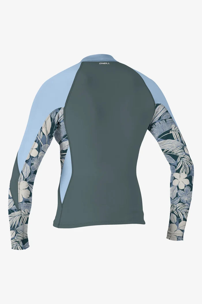 4933 WMS Bahia 1/.5 Zip Jacket