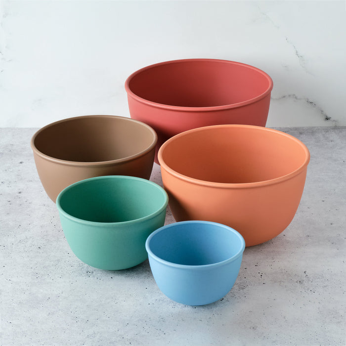Bamboozle Home 5 Piece Astrik Mixing Bowls