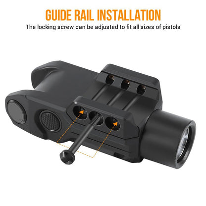 500 Lumens Pistol Light Smart Sensor Switch Airsoft