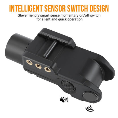 500 Lumens Pistol Light Smart Sensor Switch Airsoft