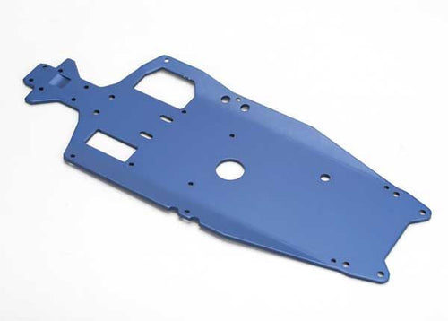 5522 T-6 Aluminum Chassis 3mm Blue Jato