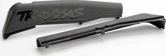 Dirt guards, chassis (left & right)