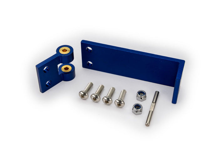 5742X	 RUDDER MOUNT/ RUDDER PIVOT