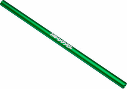 Driveshaft, Center, 6061-T6 Aluminum (green-Anodized) (189mm)