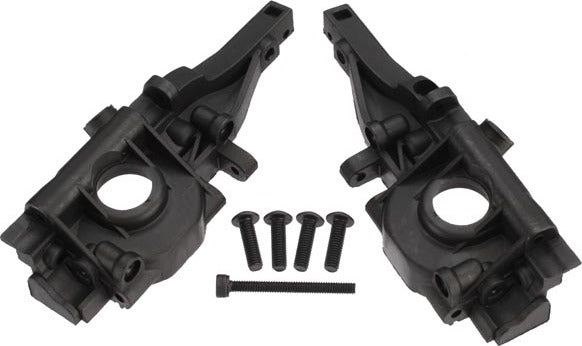 Bulkhead, rear (left & right halves)/ 3x10MM BCS (4)