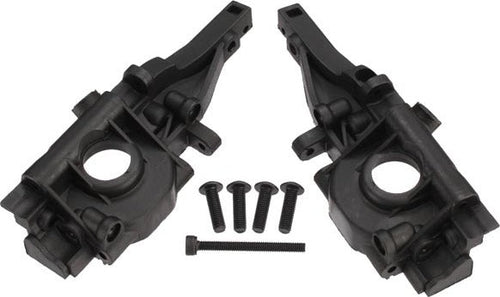 Bulkhead, rear (left & right halves)/ 3x10MM BCS (4)