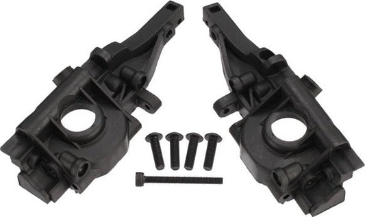 Bulkhead, rear (left & right halves)/ 3x10MM BCS (4)