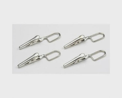 74528 Alligator Clips (4) For Bottled Paint Stand