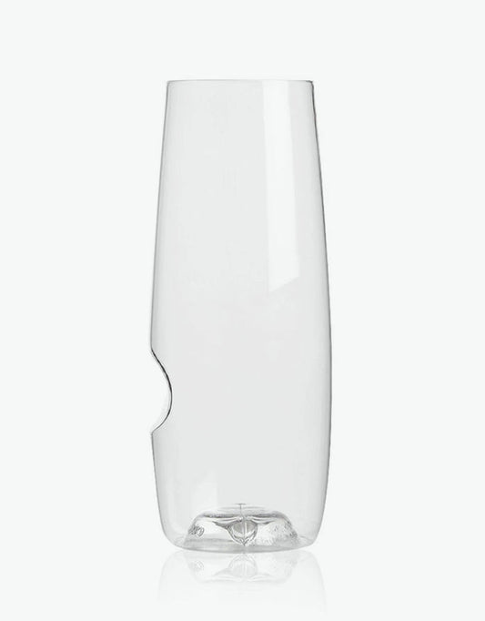 8 Oz Flute 2-Pack