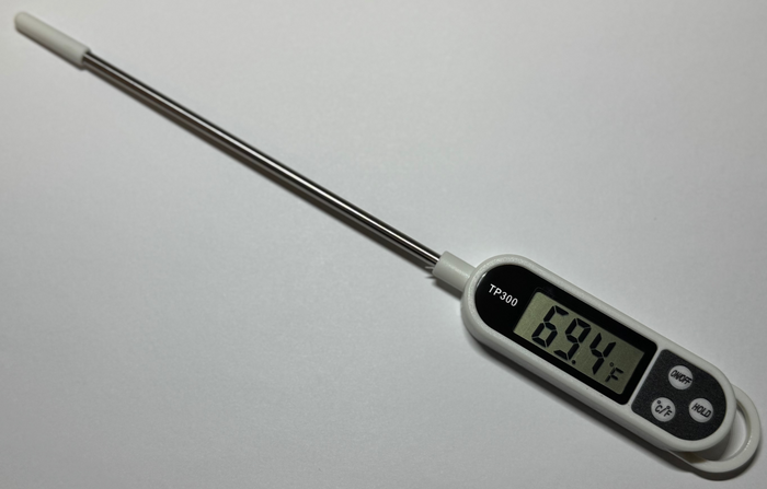 Digital Thermometer