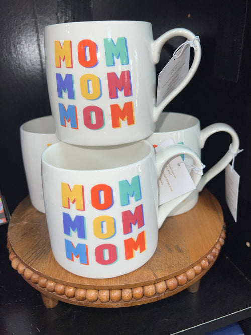 Mom Jumbo Mug