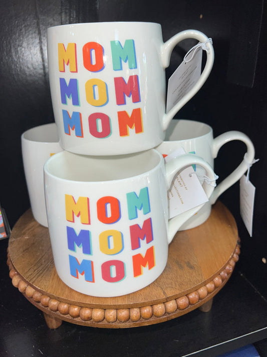Mom Jumbo Mug