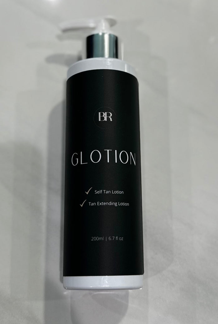 Glotion Self Tan Lotion