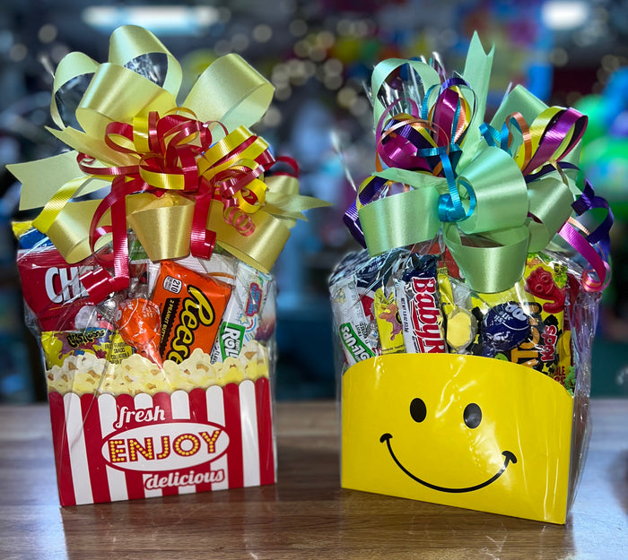 Snack Box - Small