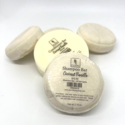 Shampoo + Conditioner Bundle