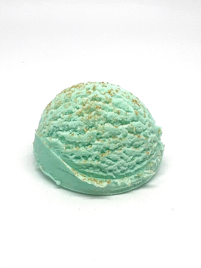 Top o the morning bubble scoop