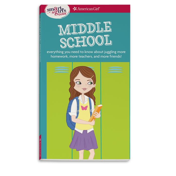 A Smart Girl’s Guide: Middle School