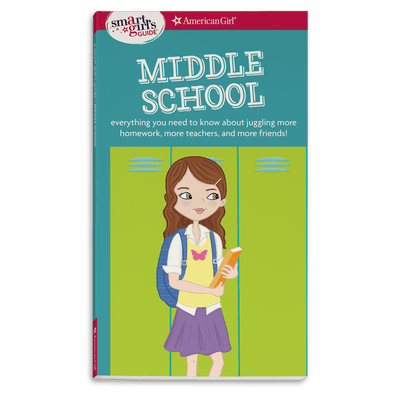 A Smart Girl’s Guide: Middle School