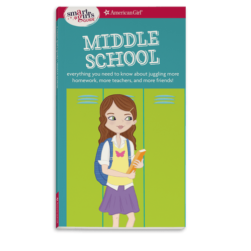 A Smart Girl’s Guide: Middle School
