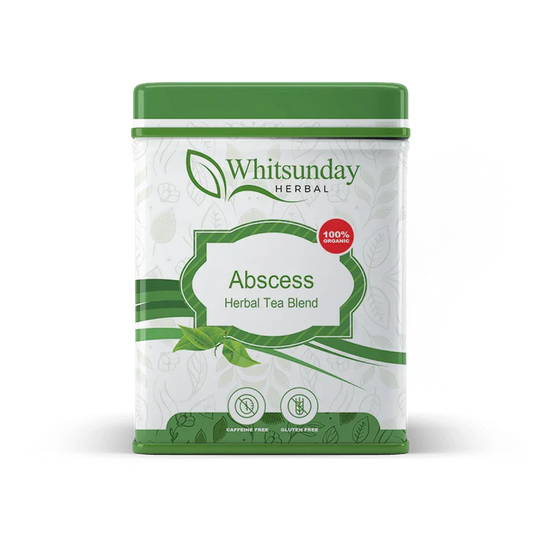 Abscess Herbal Tea - Whitsunday Myrtle