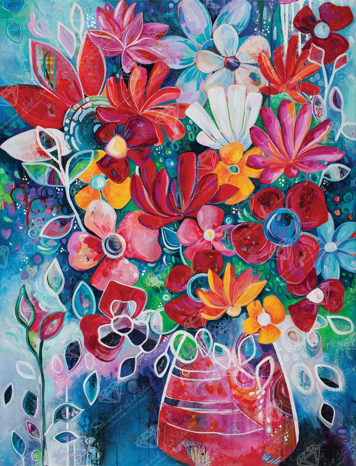 Abundance - Diamond Art Club DIY Kit