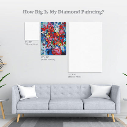 Abundance - Diamond Art Club DIY Kit