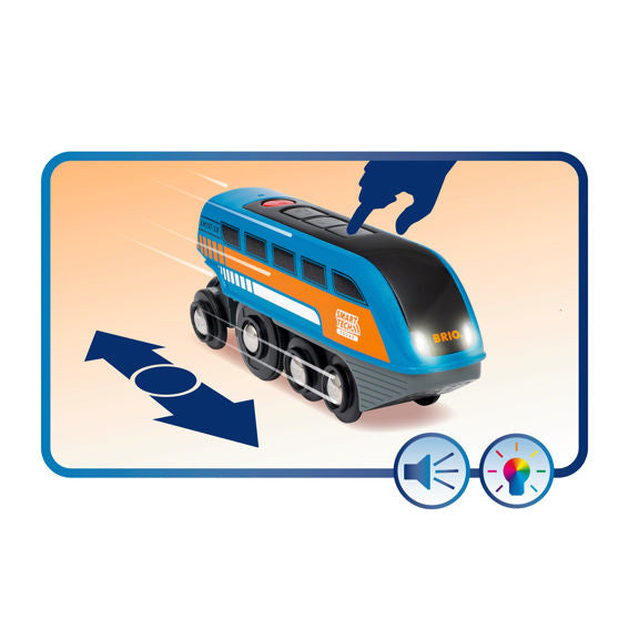Action Tunnel Travel Set