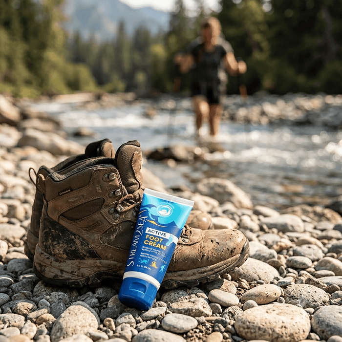 Stream2Sea Active Foot Cream