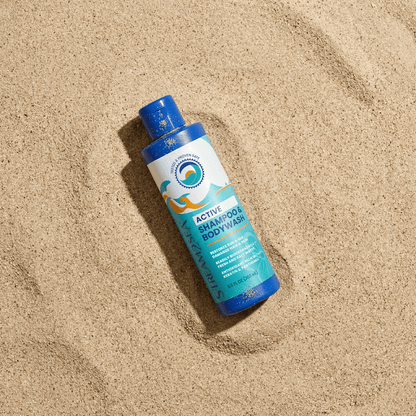 Stream2Sea Active Shampoo & Bodywash