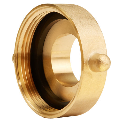 ADAPTOR 2.5 FNST X .75 MGHT BRASS