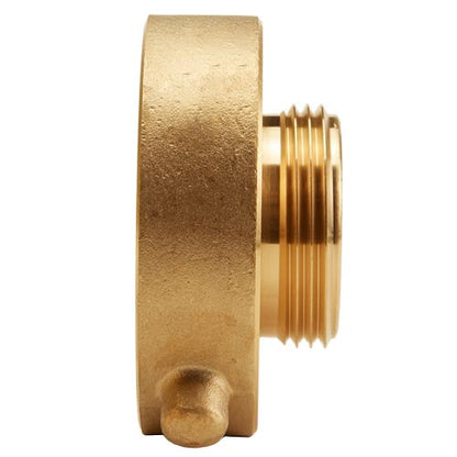 ADAPTOR 2.5 FNST X .75 MGHT BRASS