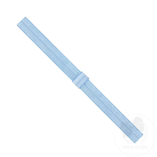 Add-A-Bow Elastic Baby Bands