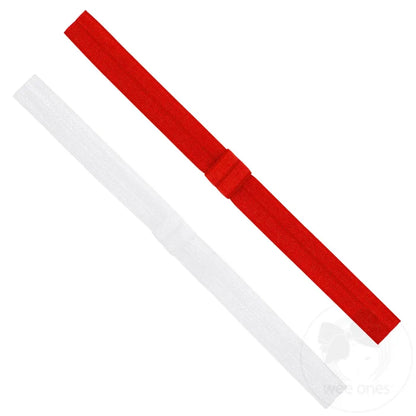Add-A-Bow Elastic Baby Bands