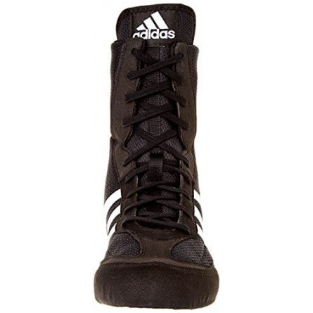 Adidas Shoe Boxing Hog 3 Black - Takedown Distribution