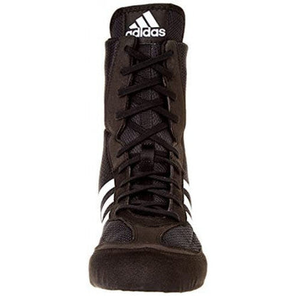 Adidas Shoe Boxing Hog 3 Black - Takedown Distribution