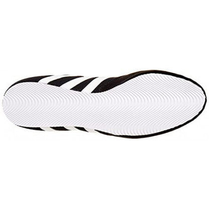 Adidas Shoe Boxing Hog 3 Black - Takedown Distribution