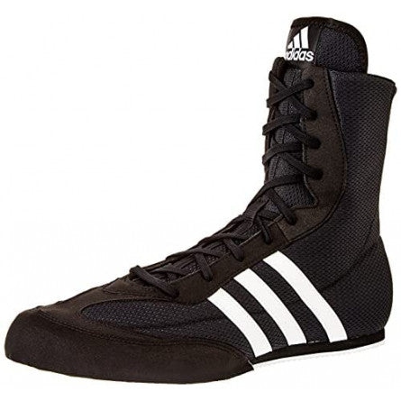 Adidas Shoe Boxing Hog 3 Black - Takedown Distribution