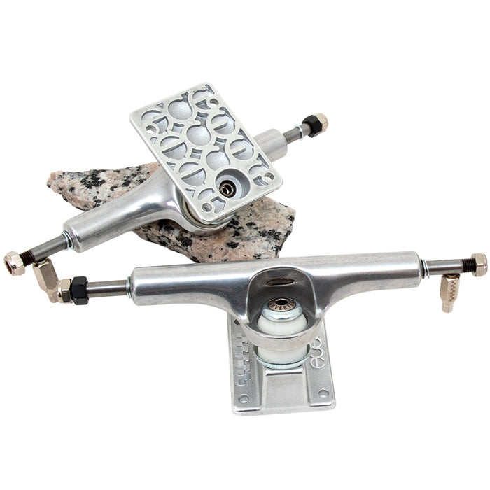 AF1 Inverted Hollowed Polished Trucks