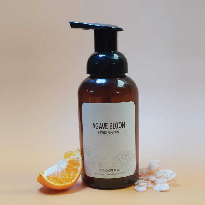 Agave Bloom Foaming Hand Soap - 10oz
