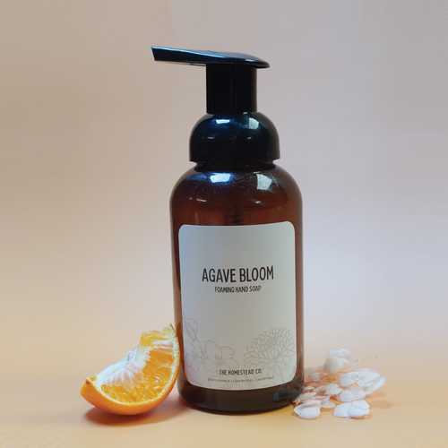 Agave Bloom Foaming Hand Soap - 10oz
