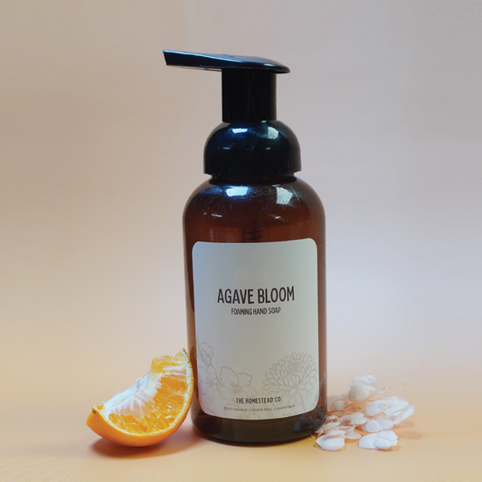 Agave Bloom Foaming Hand Soap - 10oz