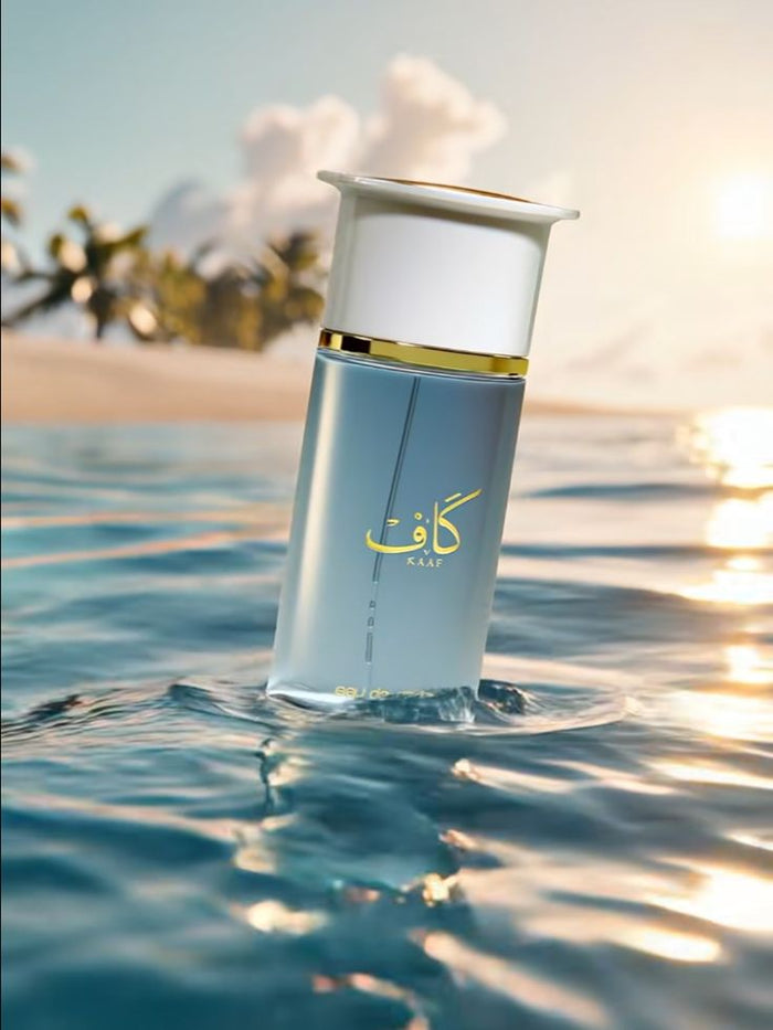 Ahmed Al Maghribi Kaaf Extrait De Parfum 100ml For Men & Women