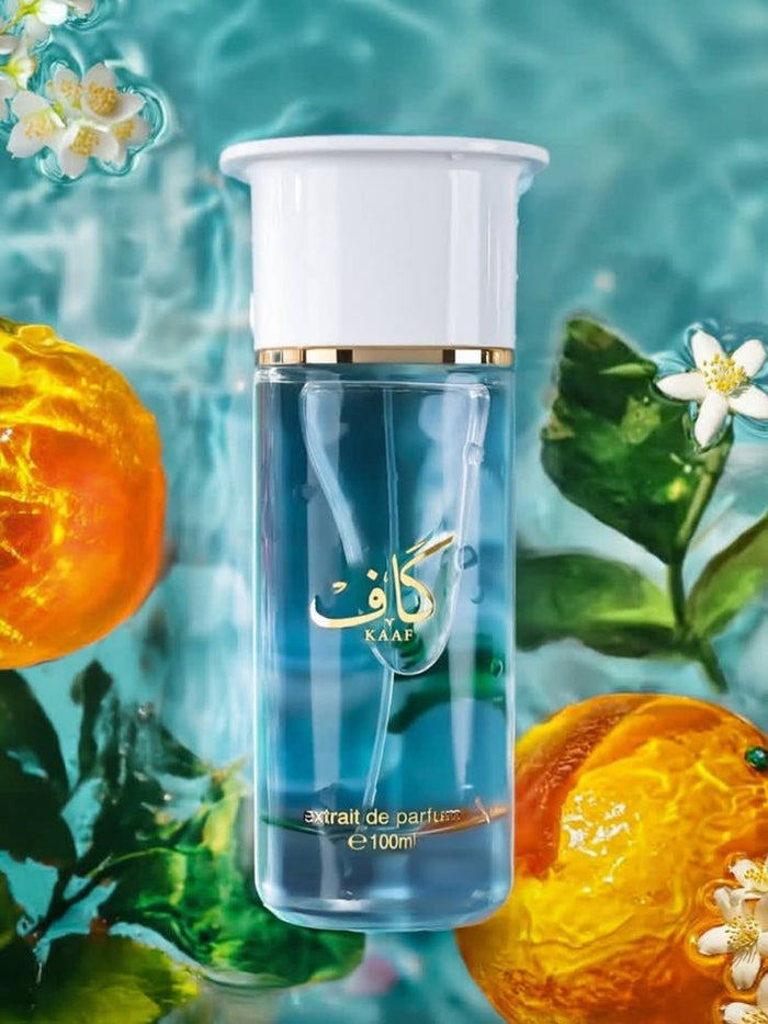 Ahmed Al Maghribi Kaaf Extrait De Parfum 100ml For Men & Women