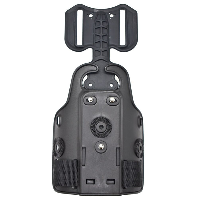 Airsoft Gun Holster for Glock 17/19 Pistol