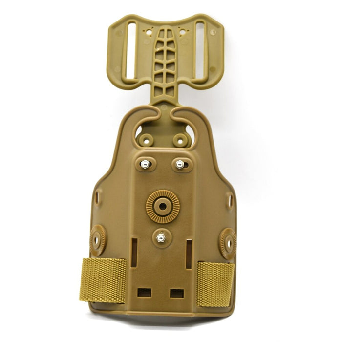 Airsoft Gun Holster for Glock 17/19 Pistol