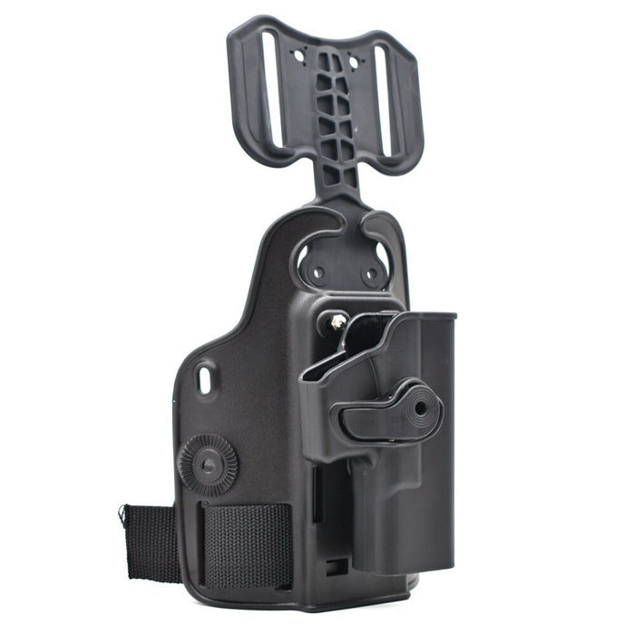 Airsoft Gun Holster for Glock 17/19 Pistol