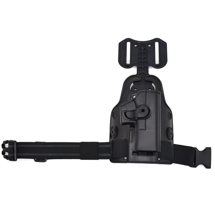 Airsoft Gun Holster for Glock 17/19 Pistol