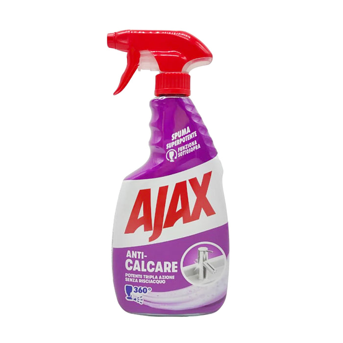 AJAX ANTICALCARE SPRAY 600ML